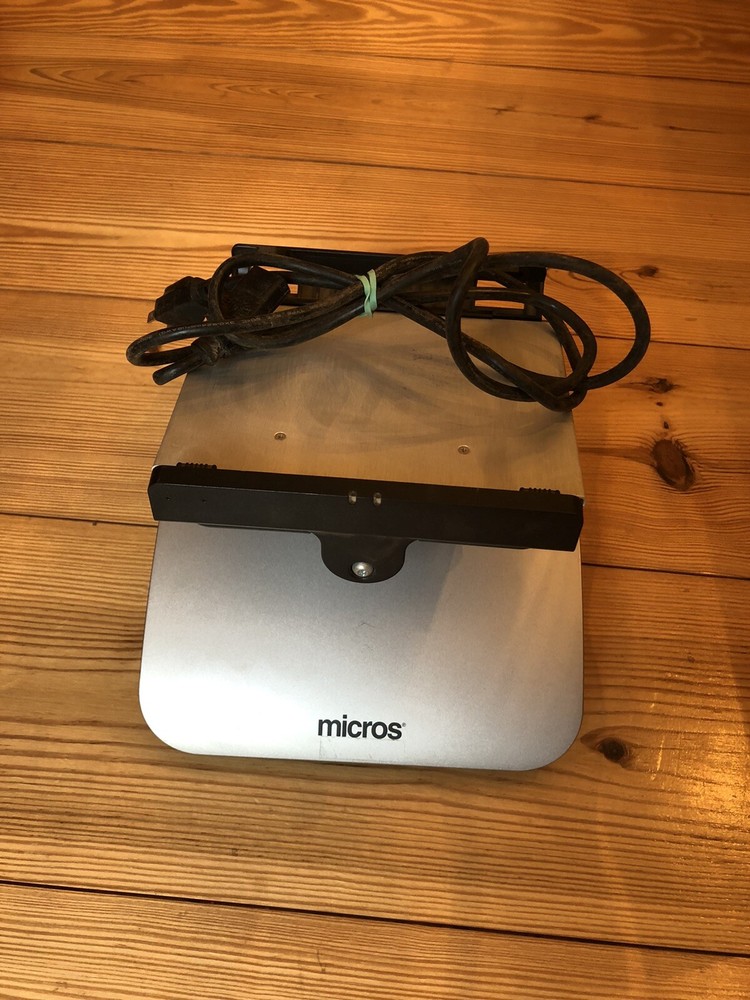 Micros Oracle mStation Stand Only For mTablet POS