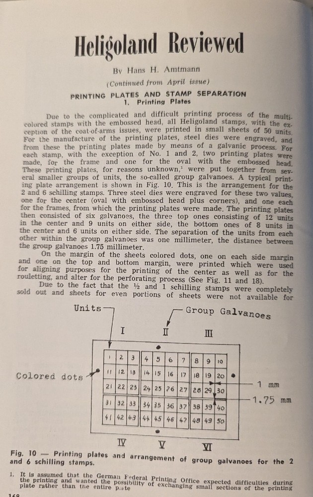 German Postal Specialist May 1972 U.S. Army Emergency Stamps The Czechs 1945