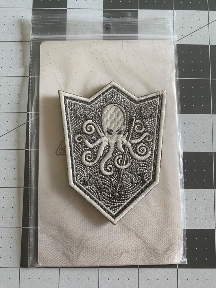 PDW UET Kraken GID patch