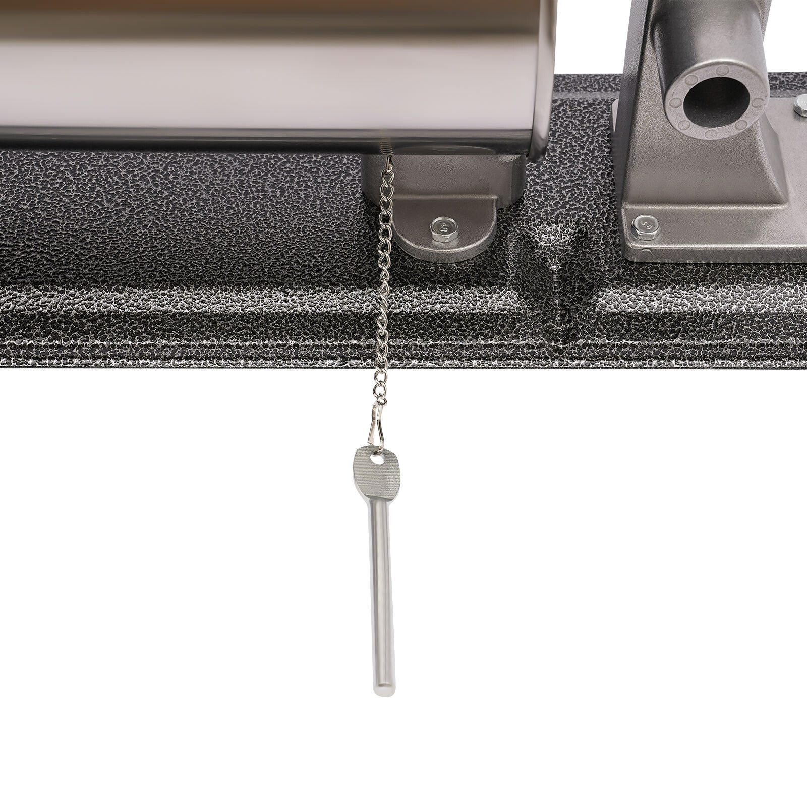 4L Meat Sausage Stuffer Maker Commercial Home Filler Horizontal