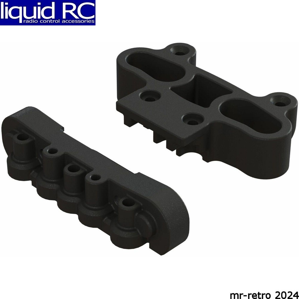 Arrma 320628 Bumper Loop & Hanger Mount