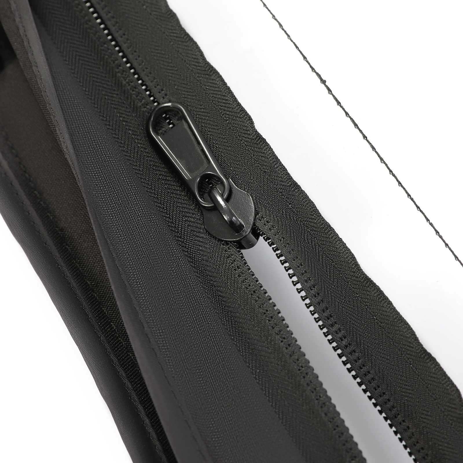 Left & Right Soft Doors Nylon Door+Plastic Window For Honda Pioneer 500 20-24