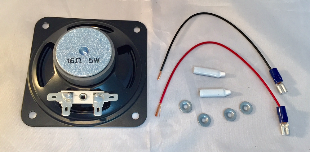 NuTone Apartment Entrance Directory Speaker Cone * Direct Replacement Kit