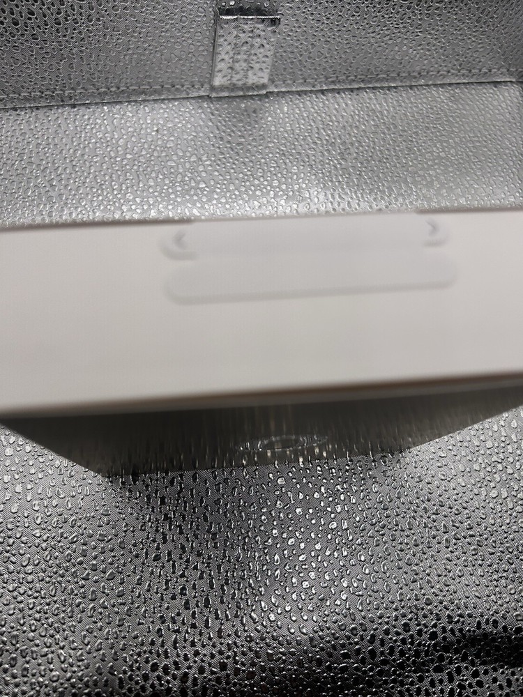 Oura Ring Gen 4 Ceramic Cloud/White Size 9