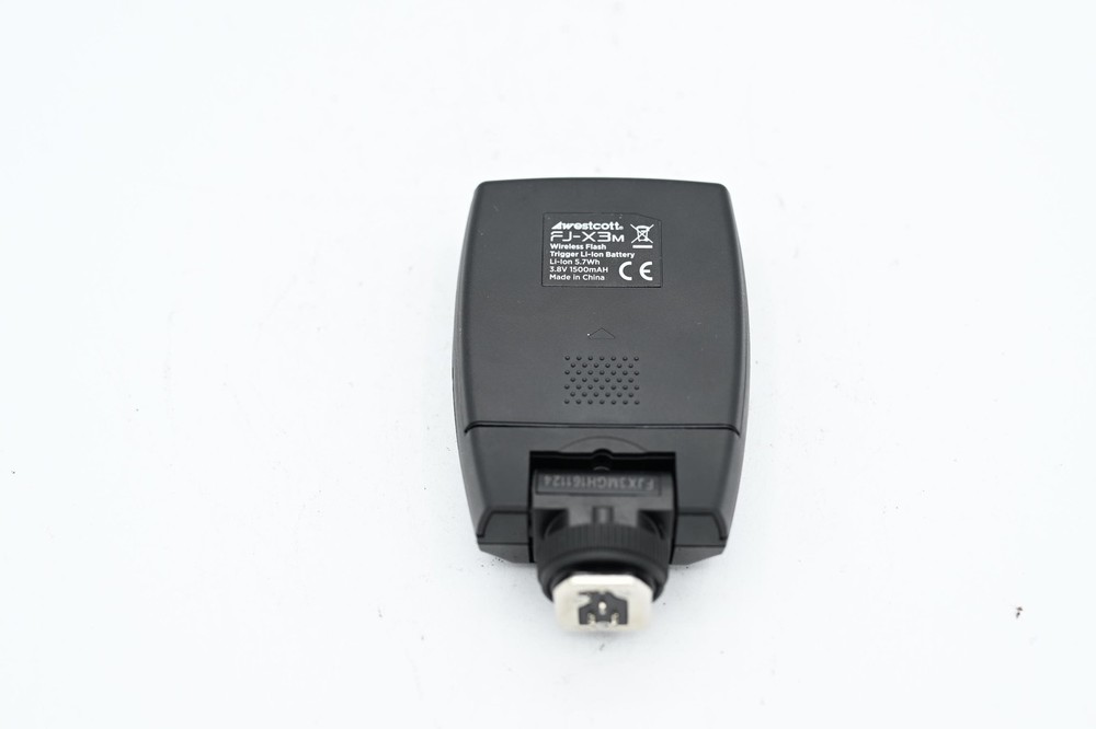 Westcott FJ-X3 M Universal Wireless Flash Trigger (Without Battery)