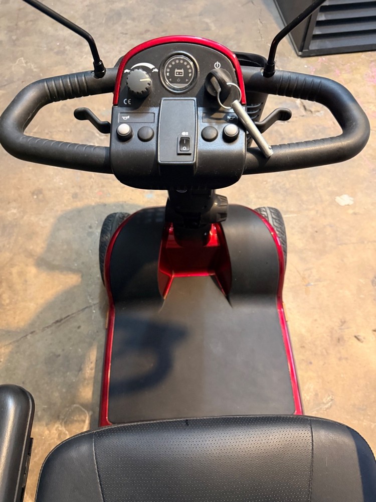 Pride Victory 10 mobility scooter