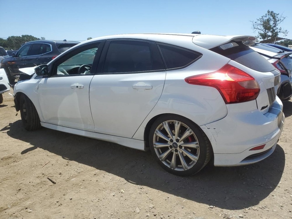 LEFT REAR DOOR WINDOW REGULATOR OEM 2012 FORD FOCUS