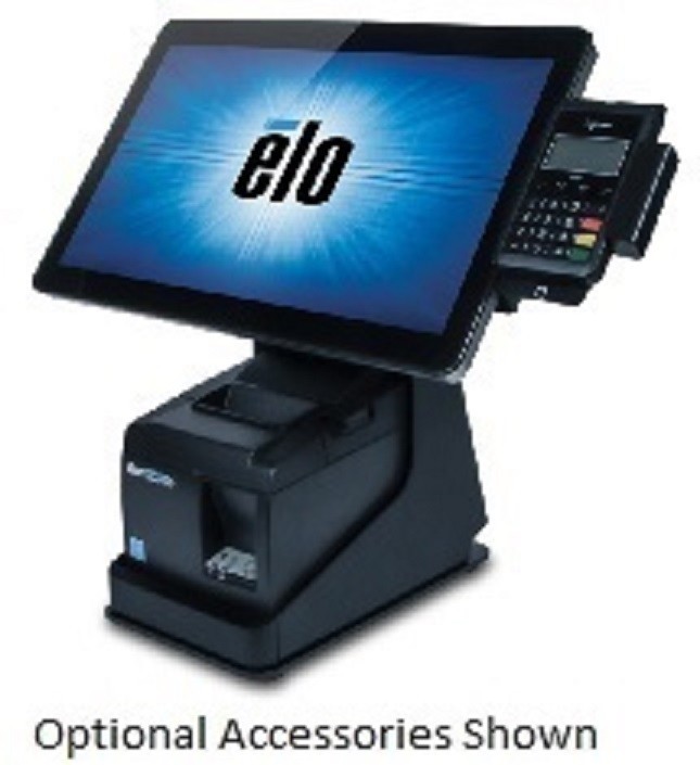 Elo Wallaby E949536 Self-Service POS Stand (STAND ONLY) E923781