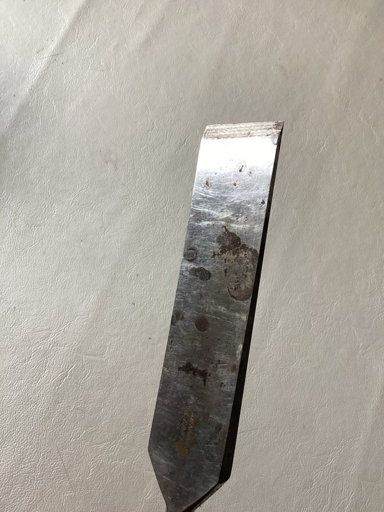 Vintage Jennings And Griffin 1 1/2” Chisel