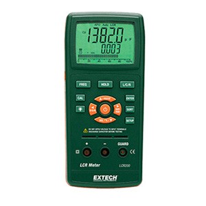 Extech LCR200: LCR Meter