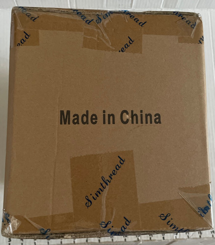 63C 500M Box Thread Embroidery Thread Set