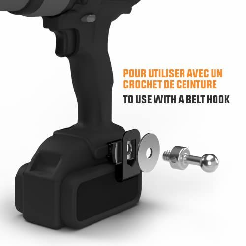 Clic 2 Go Screw Linker Tool Holster black