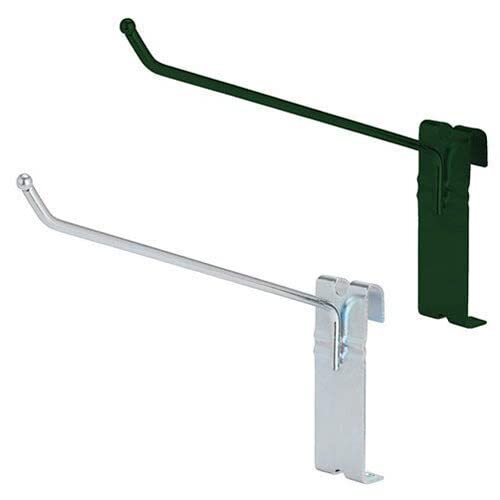 VALUE SERIES - Grid Mount Peg Hook, 8" Wx6 Dx3 H
