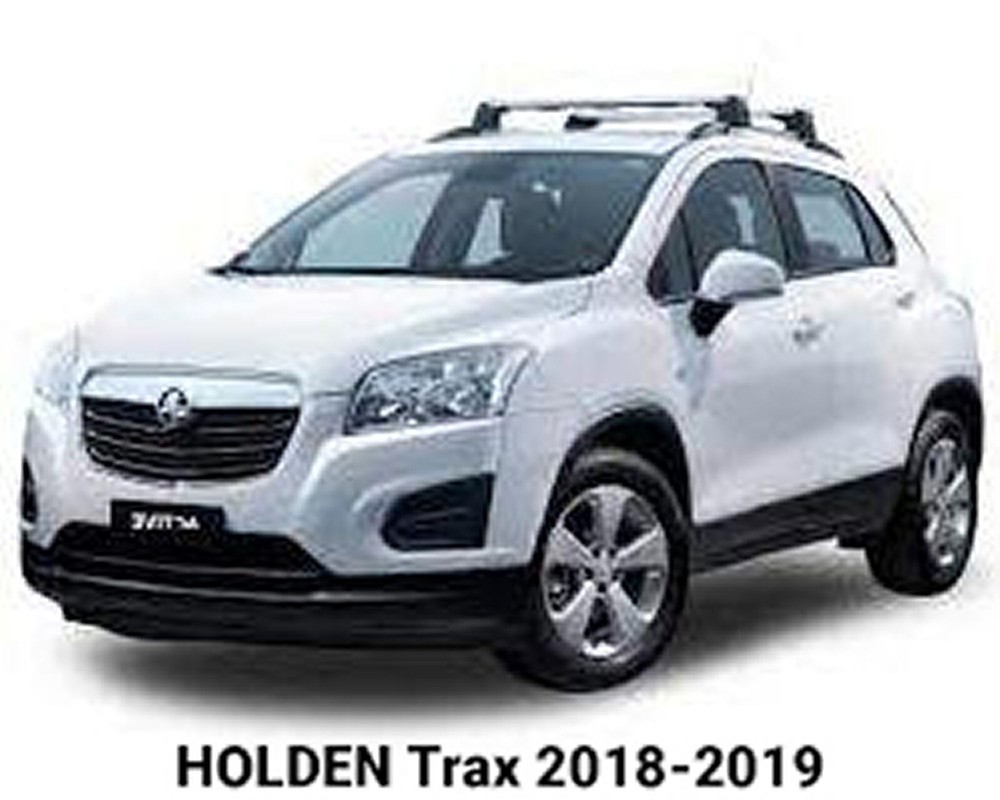 HOLDEN TRAX 2017+ GPS APPLE CARPLAY ANDROID AUTO CAMERA DAB TPMS DVR BLUETOOTH