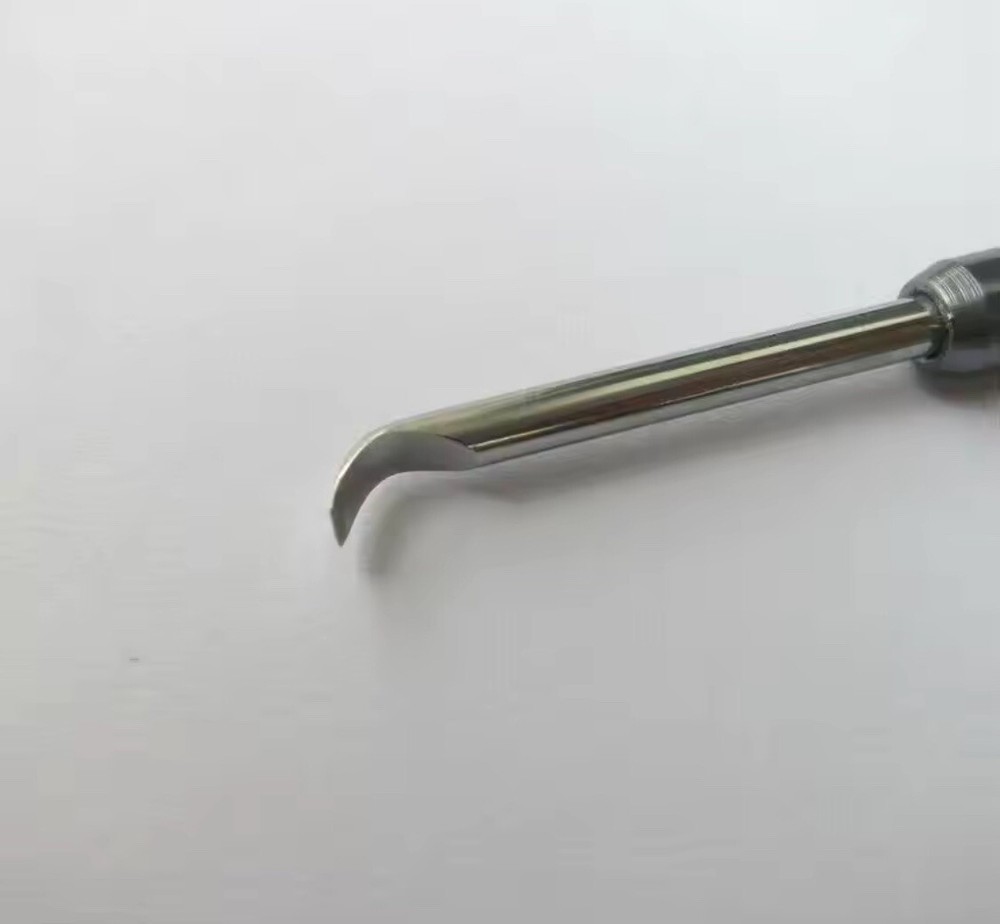 2PC Watch Hairspring Collet Levers