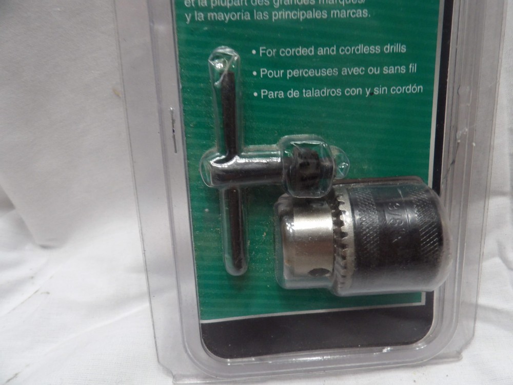 Jacobs Multi-Craft Chuck 3/8" #30247