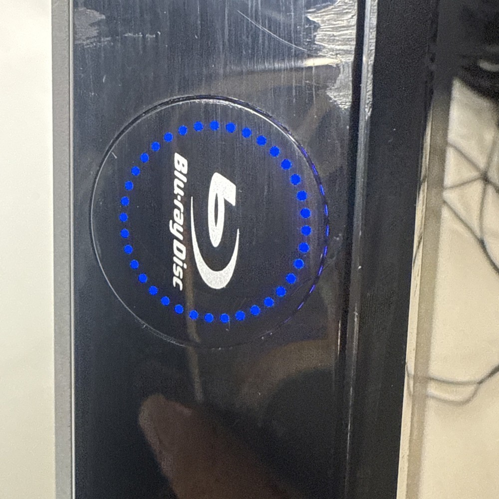 Sharp Aquos BD Blu-Ray Disc Player BD-HP75