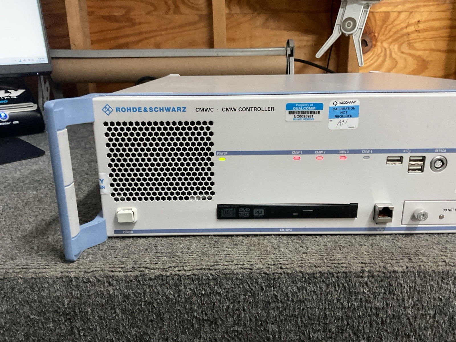 Rohde & Schwarz CMWC Controller 1201.0002K55