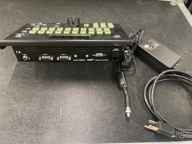 Evertz 3000DCP MVP Desktop Control
