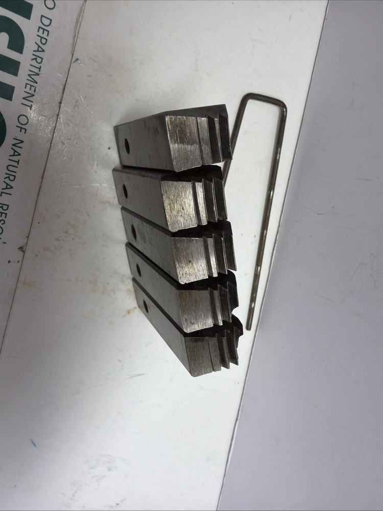 RIDGID 3" PIPE THREADER DIES 4-P