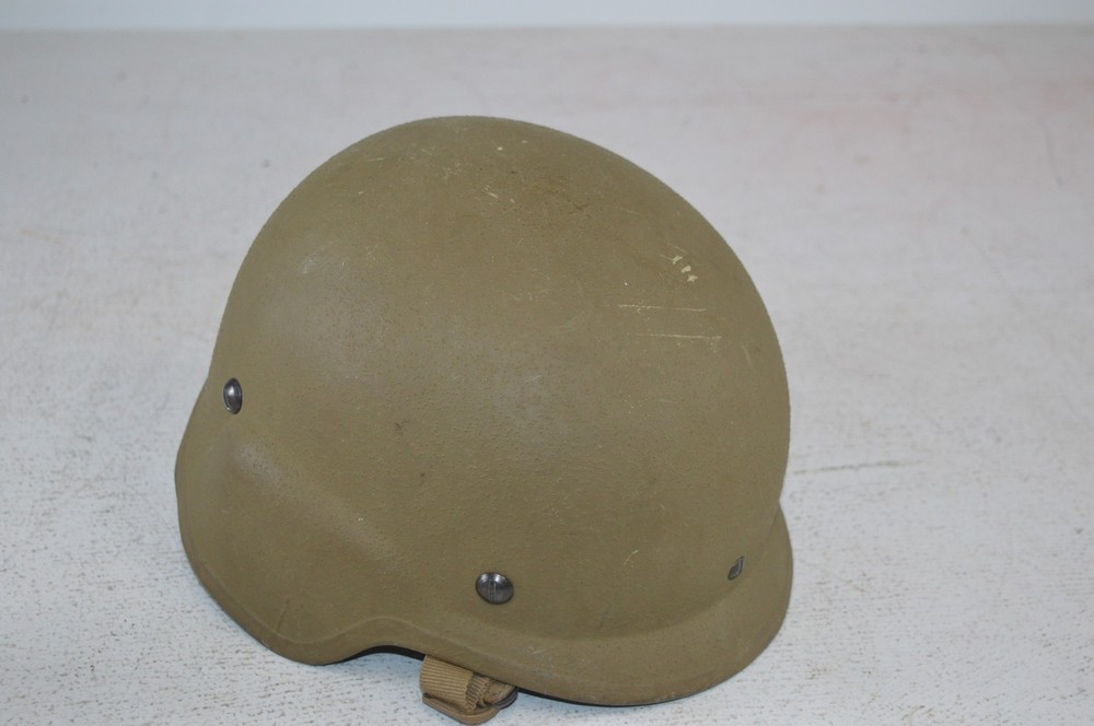 USMC BAE Systems Lightweight Ballistic Helmet Size MD Medium
