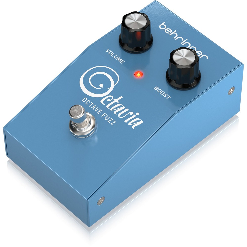 Behringer OCTAVIA OCTAVE Fuzz Pedal