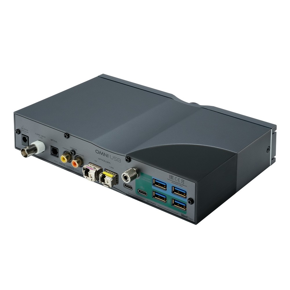 iFi Audio OMNI USB Digital Audio Conditioner