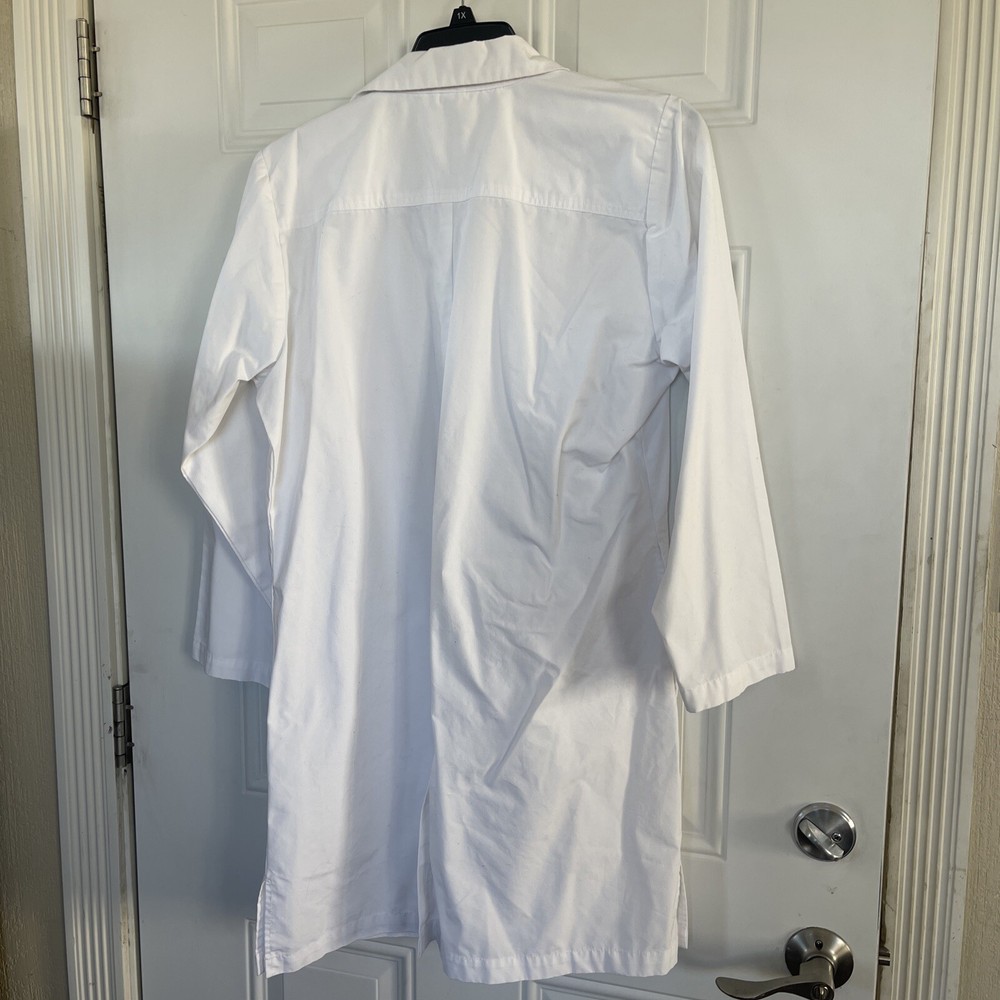 Wonderlab Women’s Size Large Lab Coat