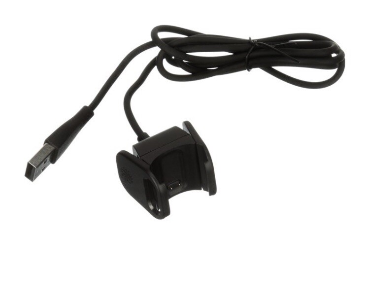 ONN 3ft Charging Cable for Fitbit Charge 3 New!!!