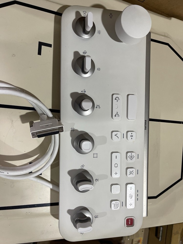 Control Module Tilt Flex Philips for parts