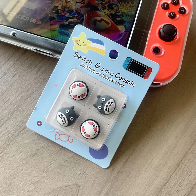 Nintendo Switch Studio Ghibli Joycon Cover