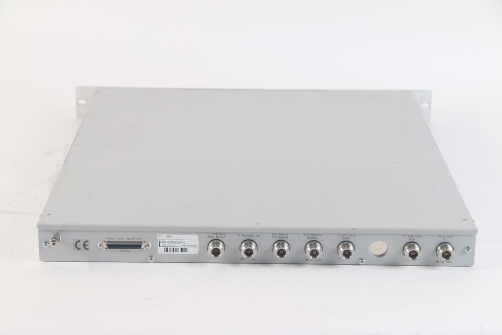 Anritsu MN7465A RF Switch Unit
