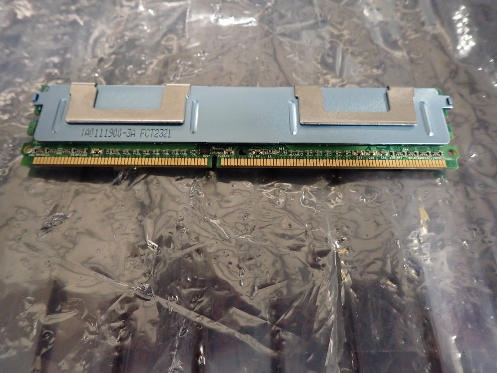 Smart SG2567FBD12852SF DDR2 SDRAM 2Gbyte 240DIMM DRAM Memory Ram Module