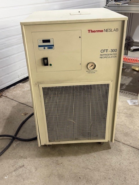 Thermo Neslab CFT-300 Refrigerated Chiller