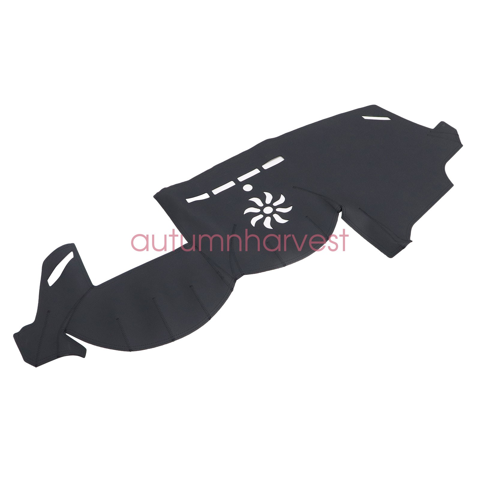 For 2004-2010 BMW 650Ci 650i 6 Series Leather Dashboard Dash Cover Dashmat