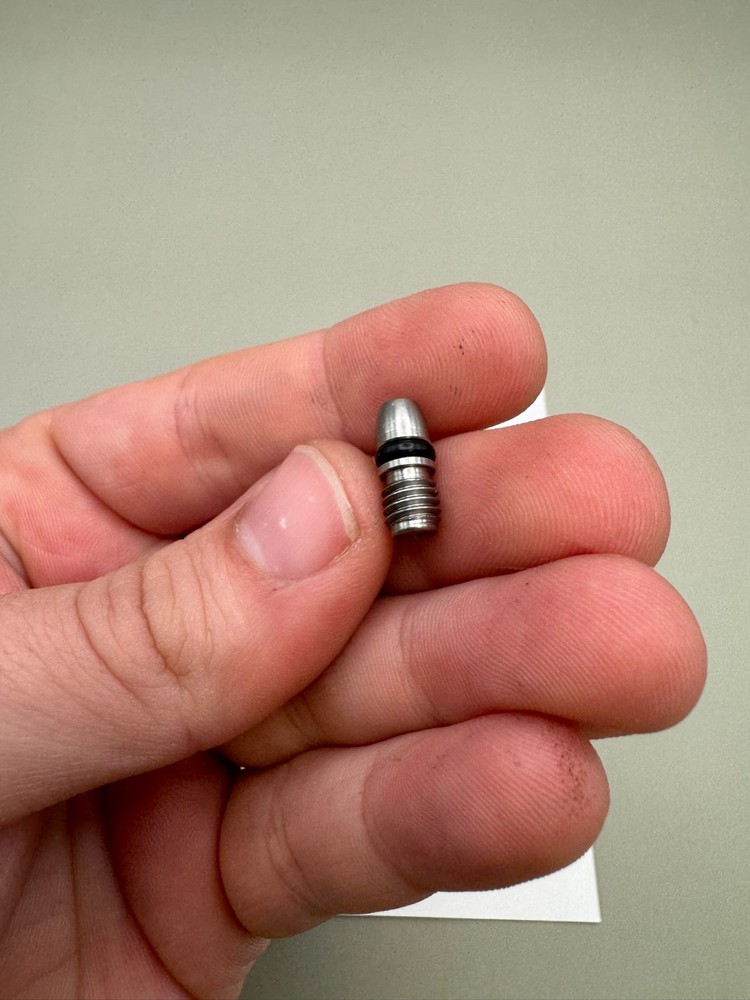 Planet Eclipse Geo 3.1 Front Plug and VASA Filter