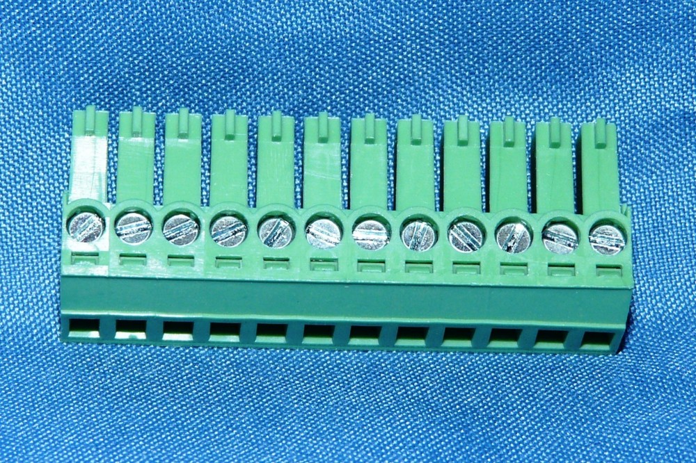 Leitch Harris DPS 475 DPS 575 Audio Connector
