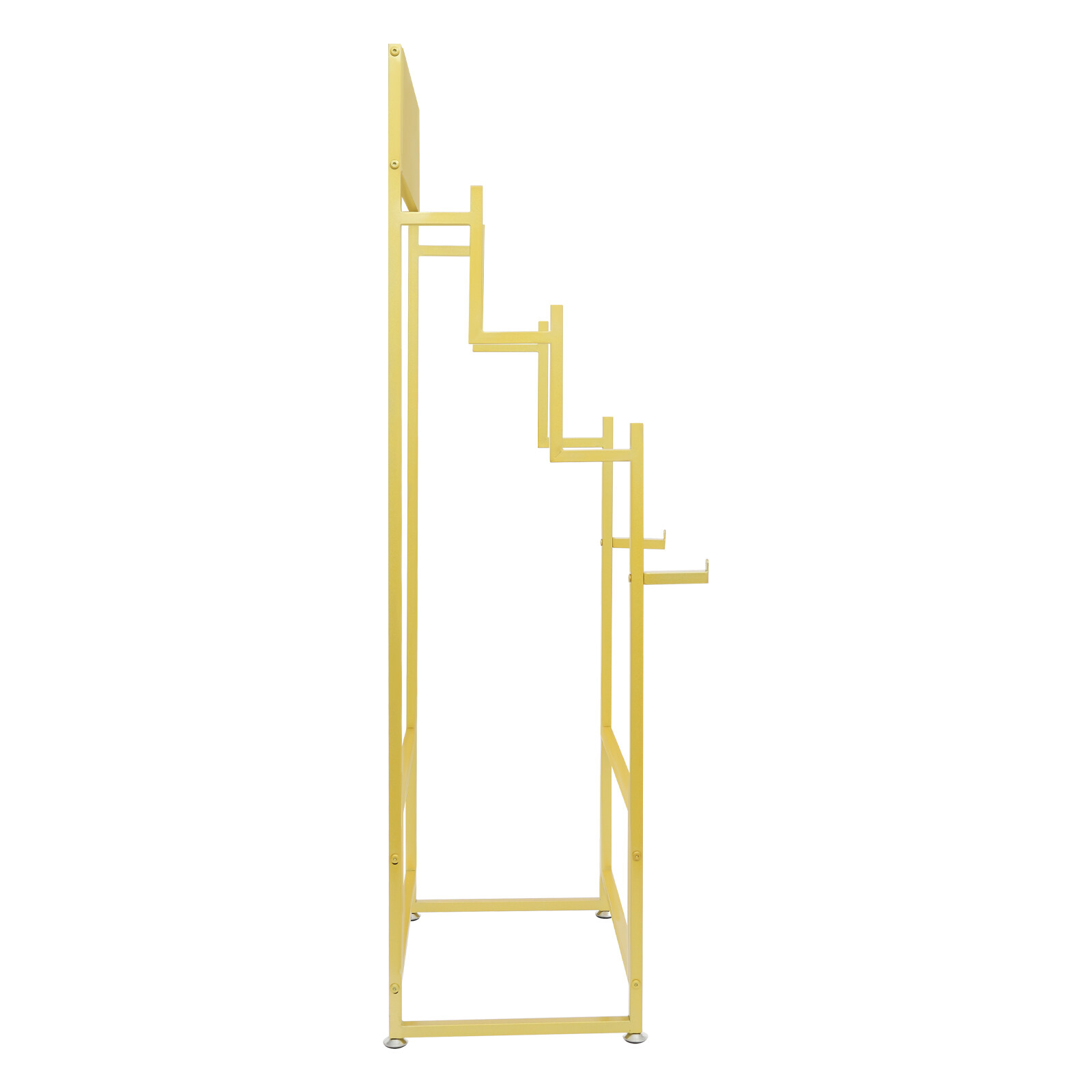 Carpet Display Rack, Floor Standing Carpet Display Stand Organizer Holder