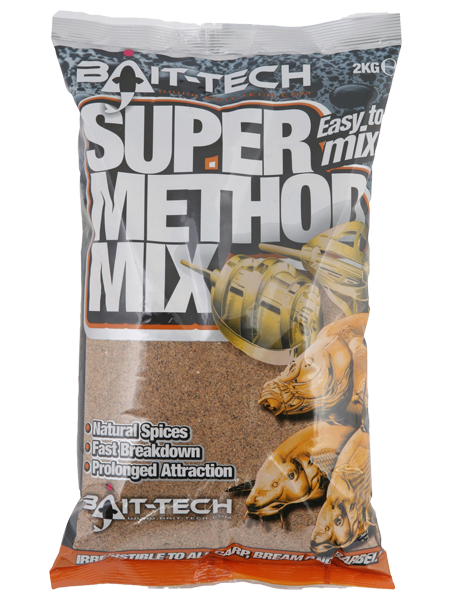 Bait Tech Method Mix *Pay 1 Post*