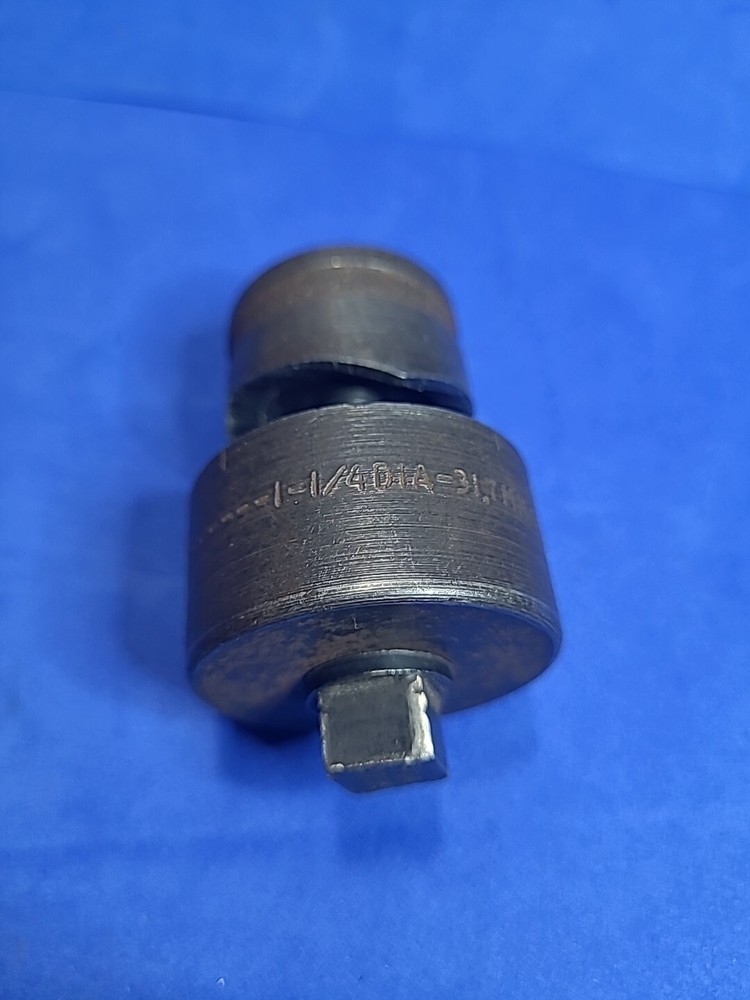 Greenlee 1-1/4" Diameter Knockout