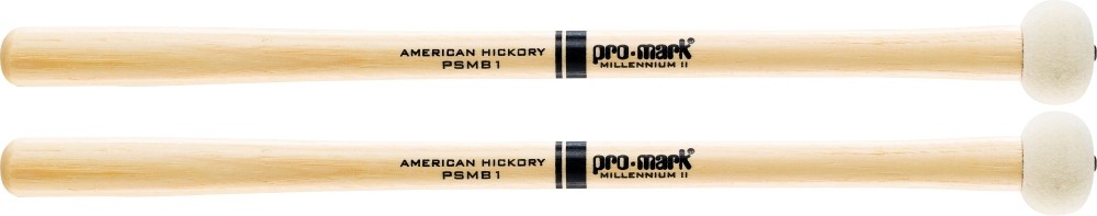 PROMARK PSMB2 Marching Bass Drum Mallets PSMB1 Extra Small