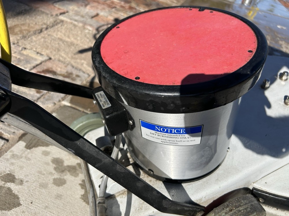 VIPER FLOOR CLEANER BUFFER VENOM