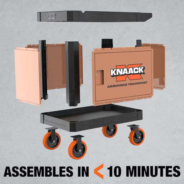 Knaack KAT-01 Armoured Transport Utility Cart