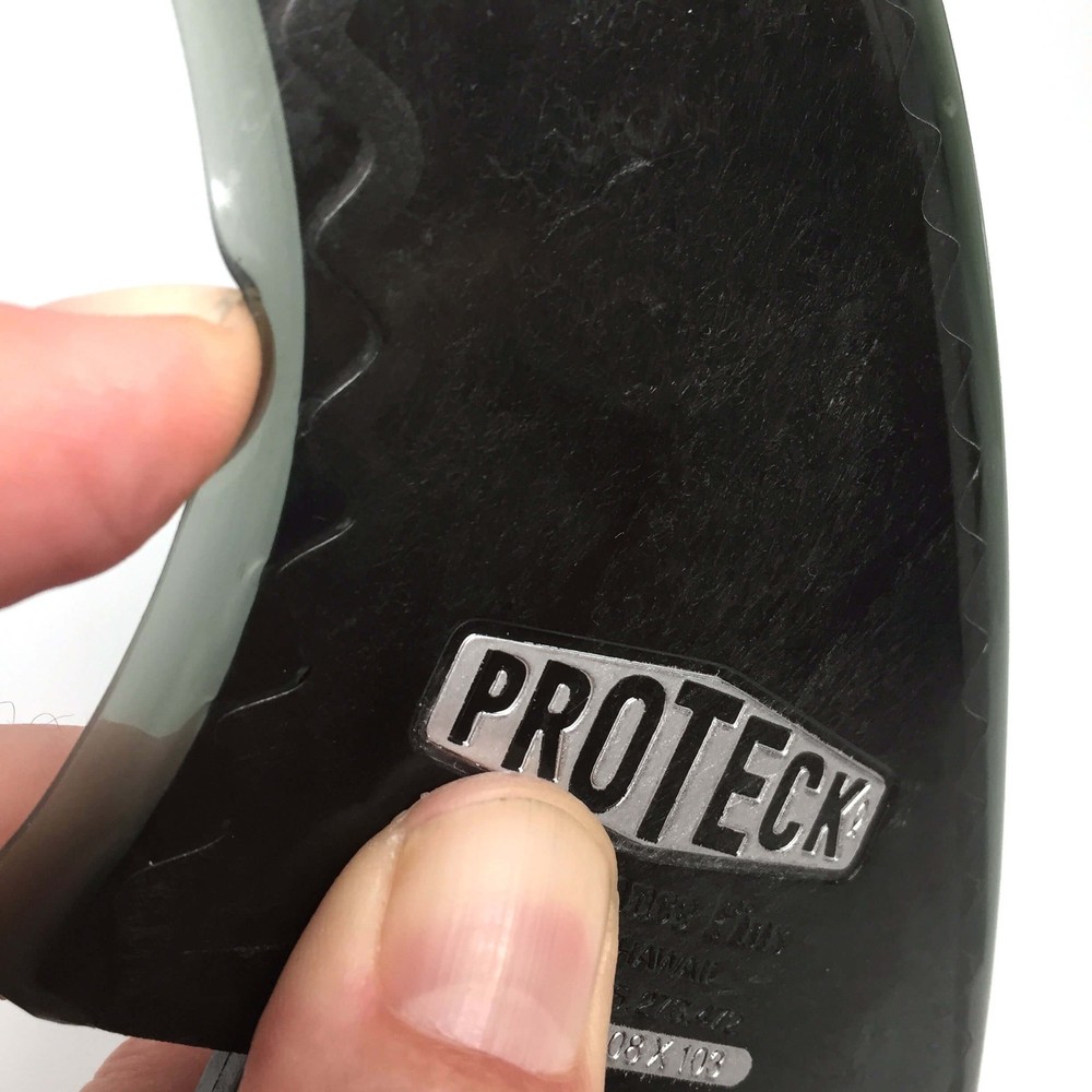 Pro Teck Performance Stiff Flex 4.5 Futures Fin System
