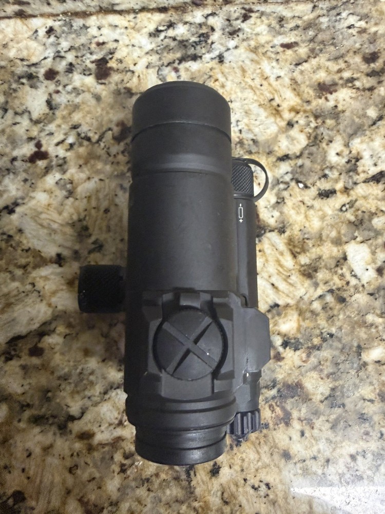 Aimpoint CompM4s Red Dot Reflex Sight - QRP2 Mount