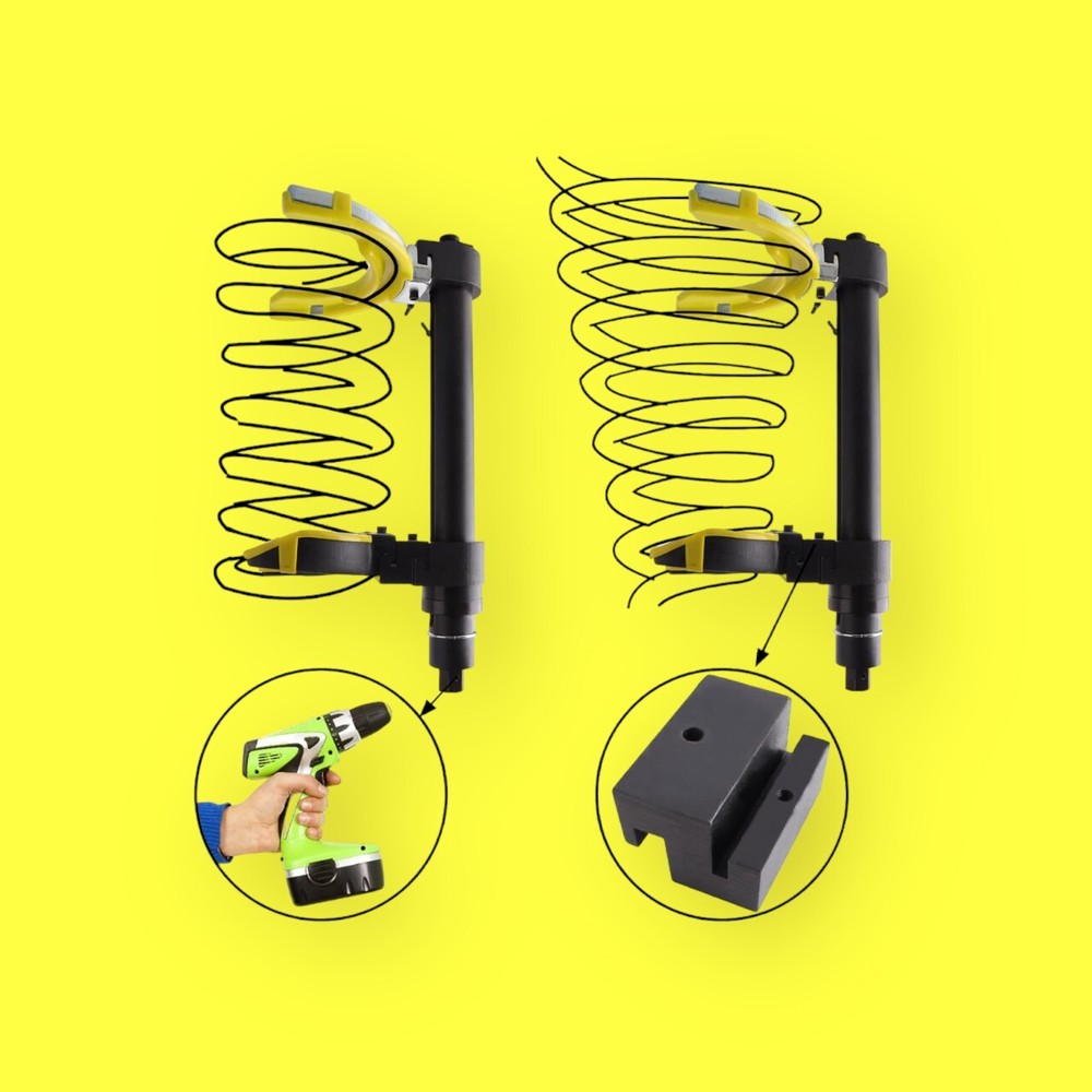 Macpherson Strut Spring Compressor Kit, Spring Compressor Tool Macpherson #409