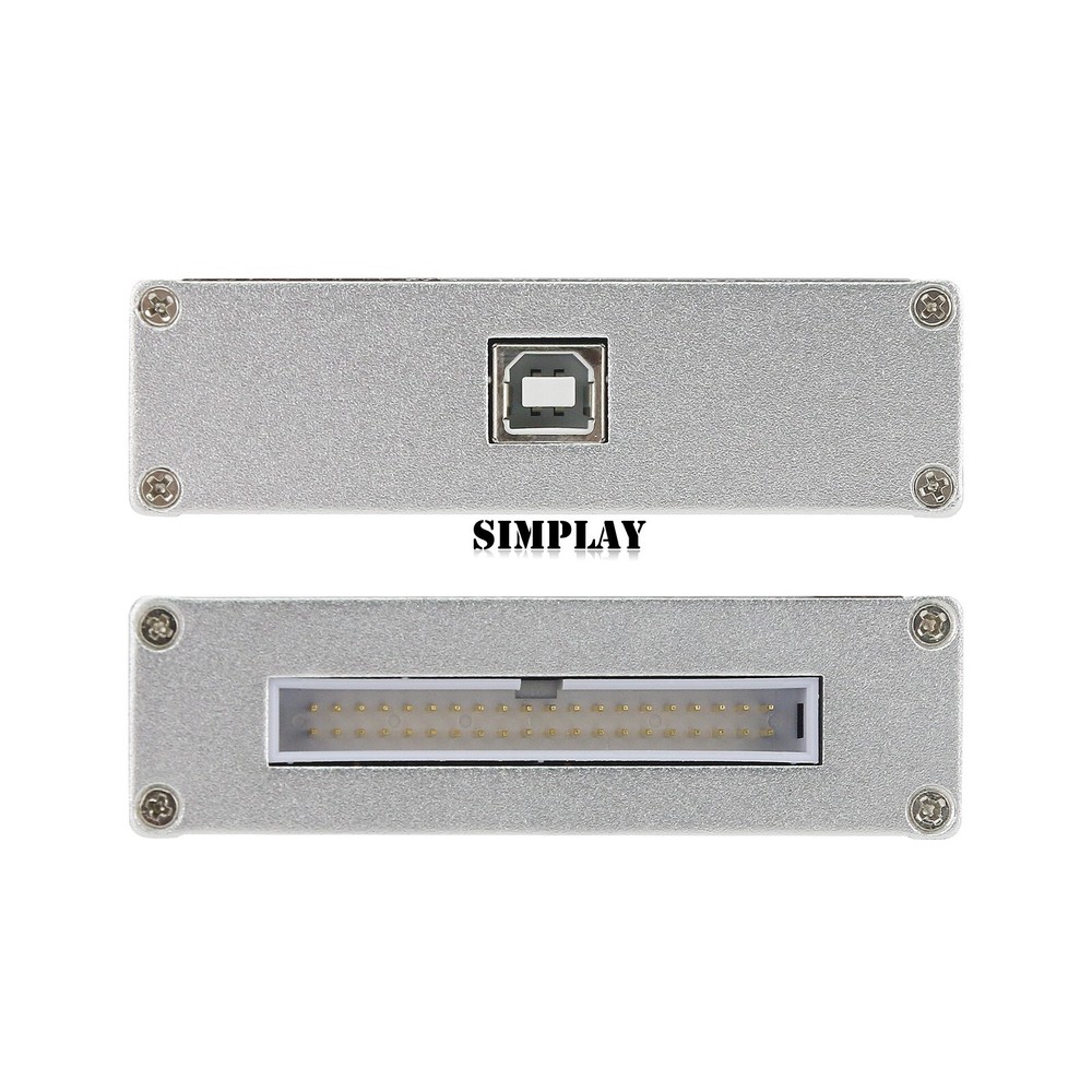 NEW LA5016 USB Logic Analyzer 16CH 500M Sampling 5G Sample Depth PWM Output
