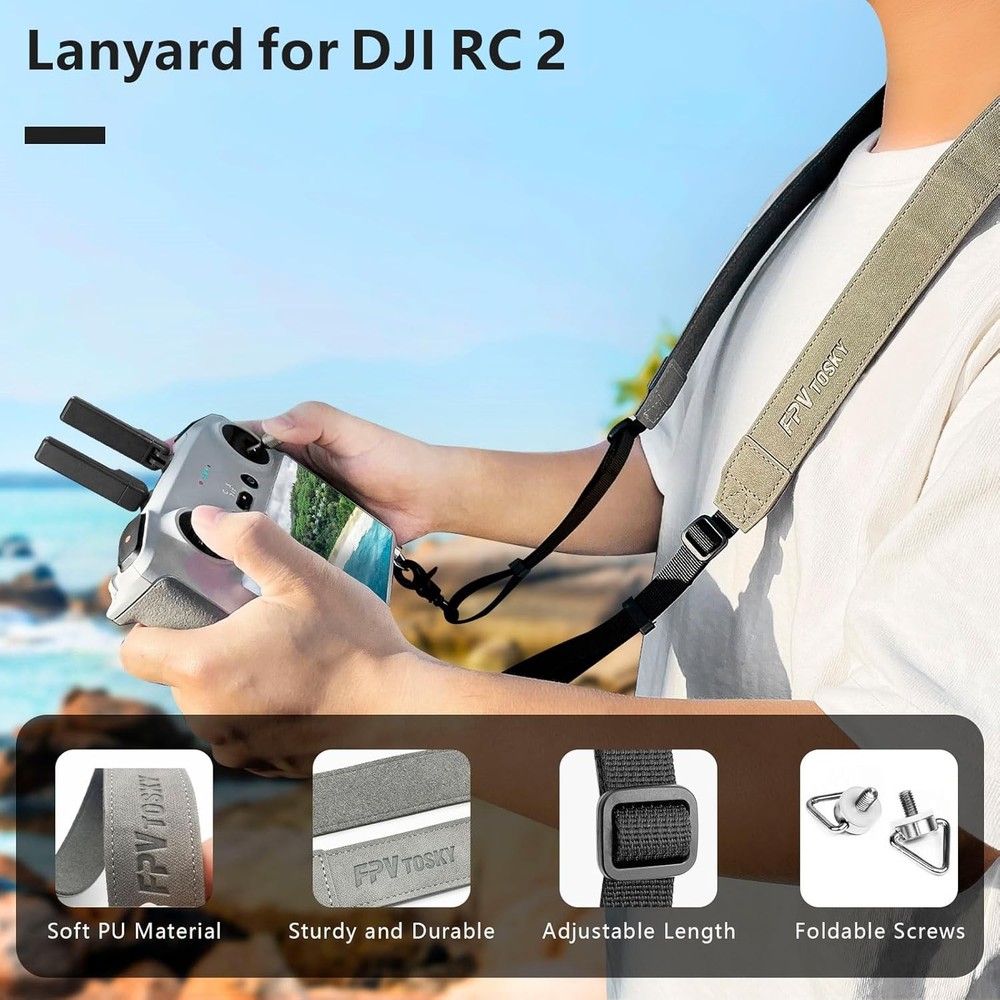 FPVtosky Mini 4 Pro More Combo for DJI Mini 4 Pro