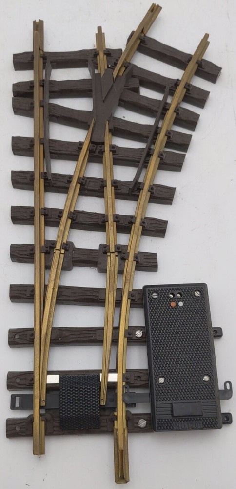 LGB 1200 G Scale Right Hand Remote Switch/Turnout
