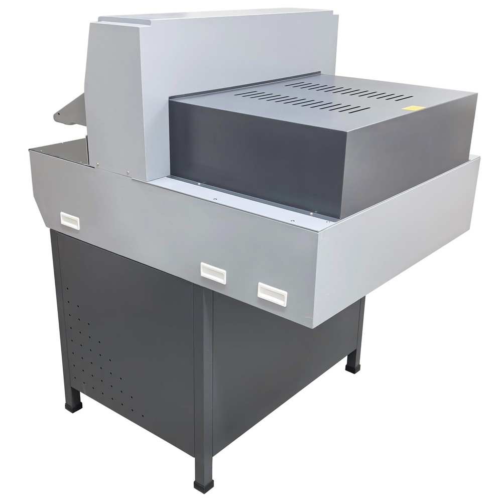 520V8 Electric Program Control Paper Cutter Machine, 20.47''/520MM Cutting Width